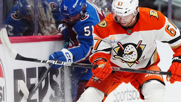 Why Ducks’ Tristan Luneau got $43.2 mllion deal after just 14 NHL games