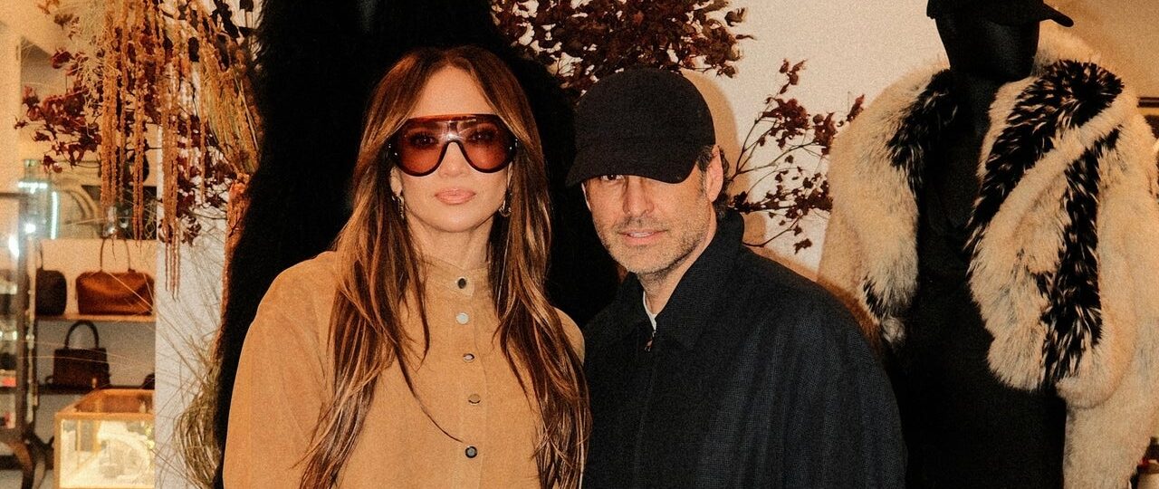 Jennifer Lopez's Stylist Rob Zangardi Wants Your Coat to Be the Outfit This Season