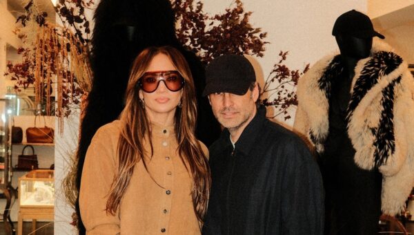 Jennifer Lopez’s Stylist Rob Zangardi Wants Your Coat to Be the Outfit This Season