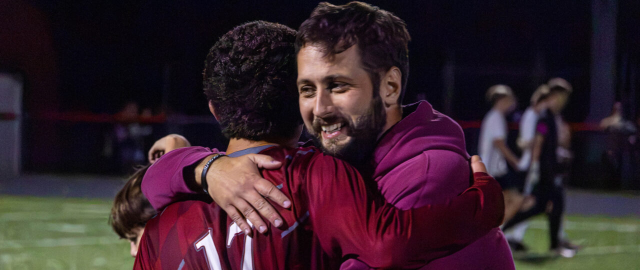 Dover boys soccer wins back-to-back district titles over New Phila