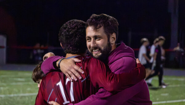 Dover boys soccer wins back-to-back district titles over New Phila