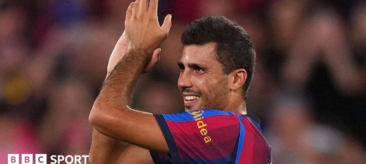 The student playing in La Liga: Introvert Rodri's unique rise to top