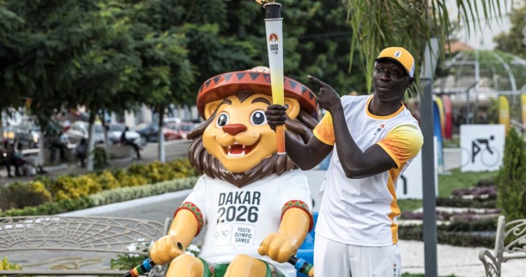 Senegal kicks off Youth Games, Africa’s first ever Olympics