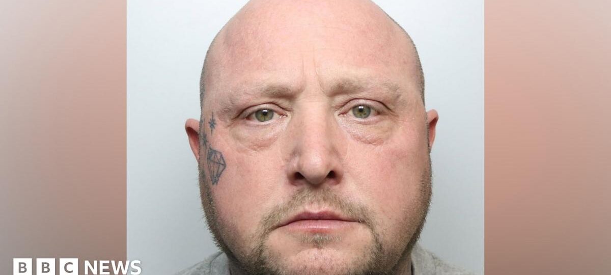 Man who kept wife's body in freezer jailed for life