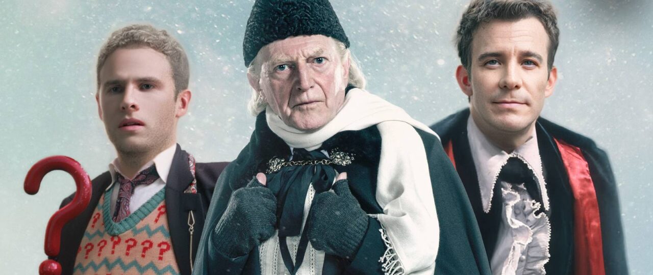 Doctor Who: Recasting All 7 Classic-Era Doctors For 2026
