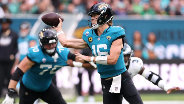 NFL experts predict winner of Jaguars v. Texans Week 6 London game