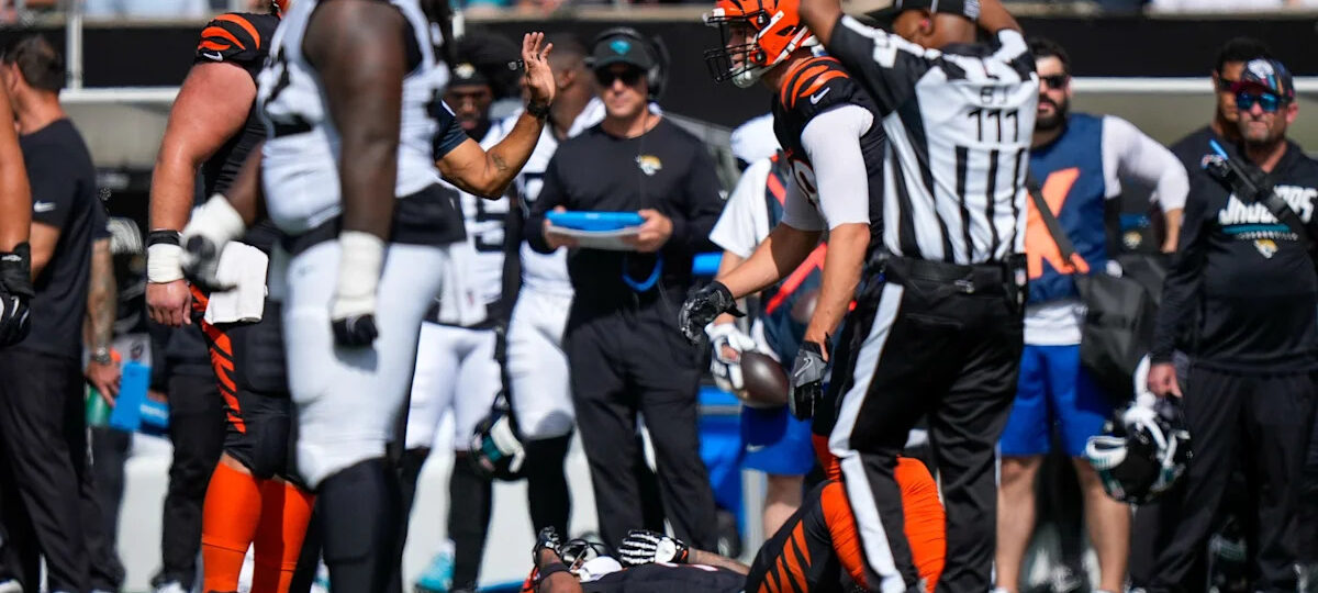 Bengals don't know if they'll have Ja'Marr Chase, Tee Higgins vs. Dolphins