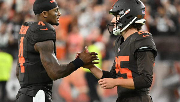 What’s central to Browns’ 4th-quarter mindset? ‘The game is never over’