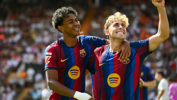 The league and Ronaldinho are finally back, plus Friday’s 5⃣ stories