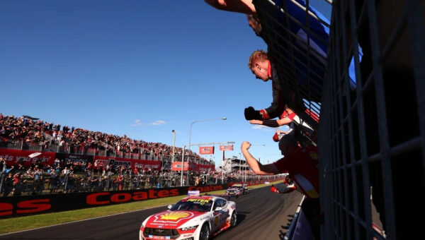Supercars Bathurst 1000: Brodie Kostecki and Todd Hazelwood win after Anton De Pasquale and Lee Holdsworth run out of fuel