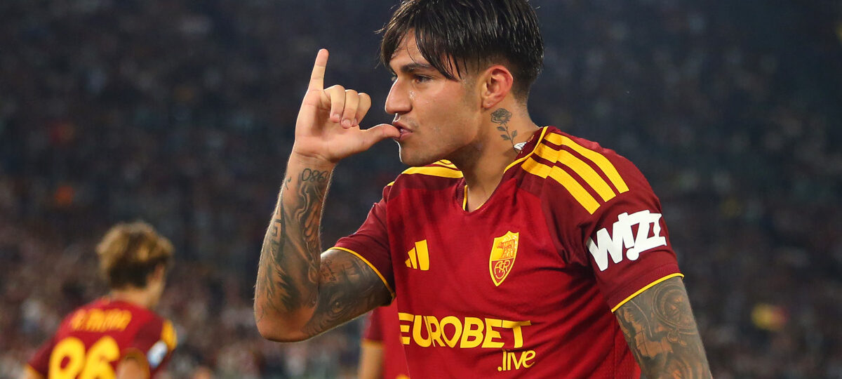 Serie A official line-ups: Roma vs. Cagliari