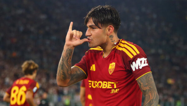 Serie A official line-ups: Roma vs. Cagliari