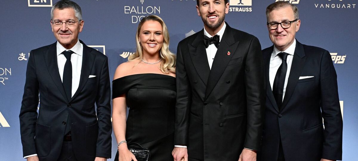 2026 Ballon d'Or rankings in full and all award winners from London ceremony
