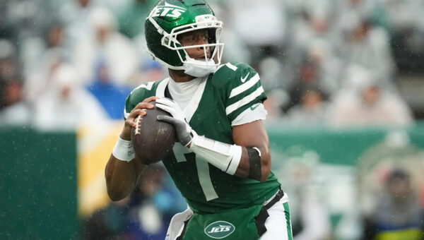 Good stat, bad stat that tells story for Jets QB Geno Smith so far in 2026