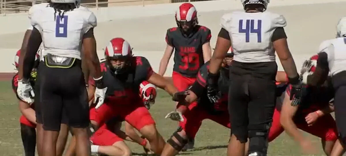 Fresno City College Rams stun Modesto in late stages to top league standings