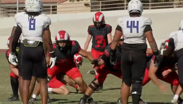 Fresno City College Rams stun Modesto in late stages to top league standings