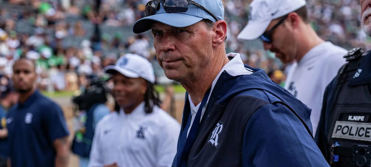 Rice at East Carolina: How to watch, date, time, TV channel