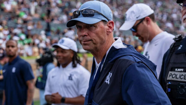 Rice at East Carolina: How to watch, date, time, TV channel