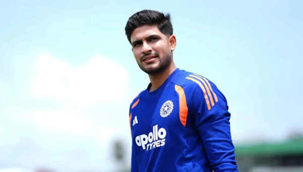 Shubman Gill returns to Ranji Trophy, set to play Punjab's next match