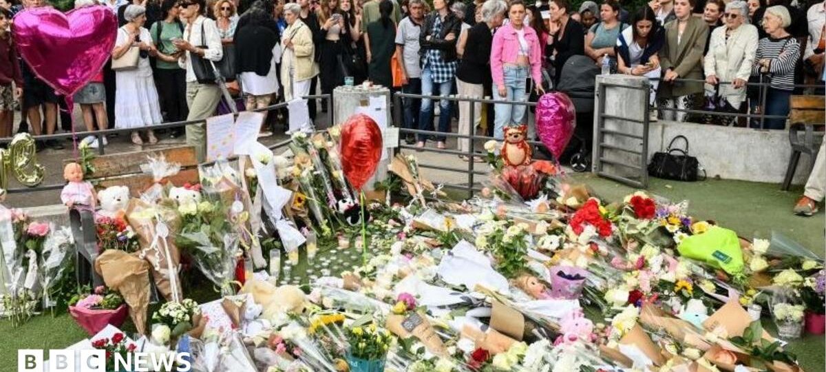 Man charged with 13 attempted murders including British child after Alps attack