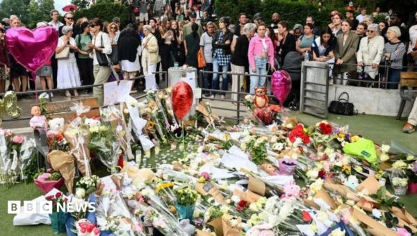Man charged with 13 attempted murders including British child after Alps attack