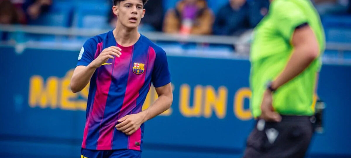 Barcelona could call up promising academy defender for PSG clash as UEFA rules rule out another option – report