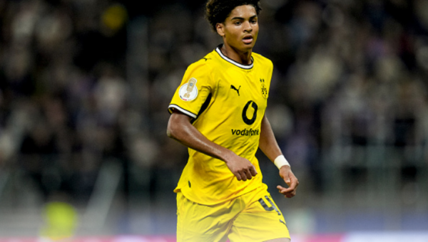 Manchester City eyes €20m Mathis Albert move