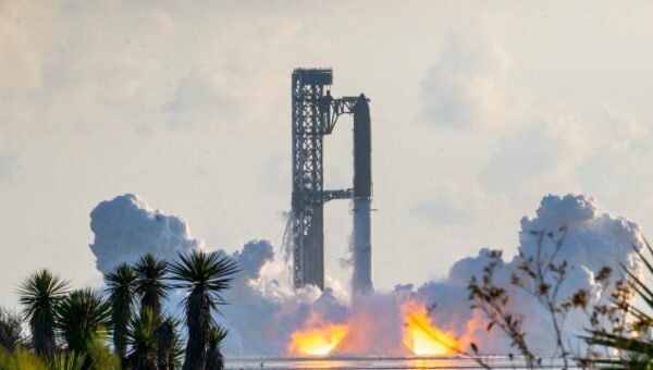 SpaceX is calling out other satellite operators for nearly crashing into Starlink