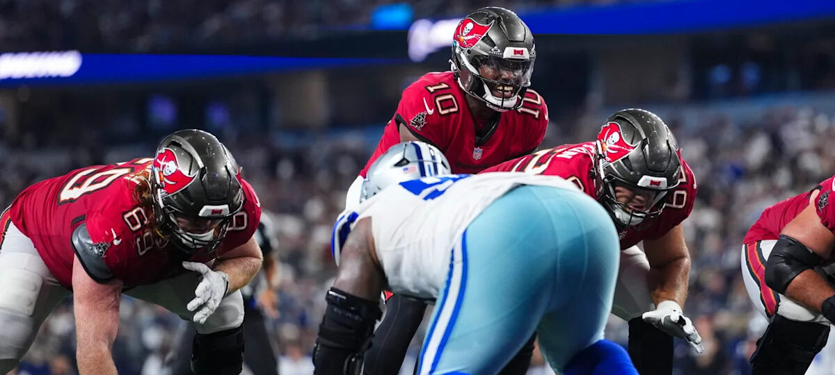 Bucs-Cowboys attracts 16.73 million viewers on Thursday night
