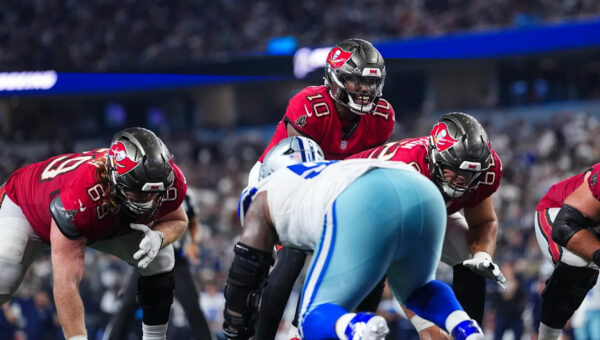 Bucs-Cowboys attracts 16.73 million viewers on Thursday night