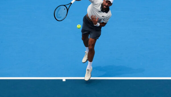 Ageless Novak Djokovic Stays Perfect in Beijing