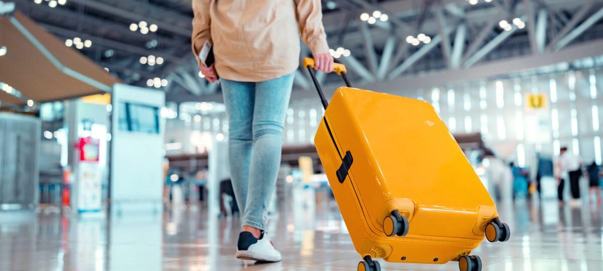 I take about 15 solo trips a year. These 6 must-have products make traveling alone easier.
