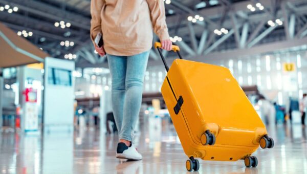 I take about 15 solo trips a year. These 6 must-have products make traveling alone easier.