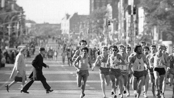 60.000 runners, two million spectators, one city: New York gets ready for marathon day
