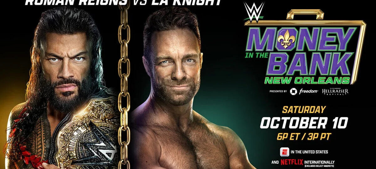 How To Watch WWE Money In The Bank 2026 - Start Time, Card, Preview