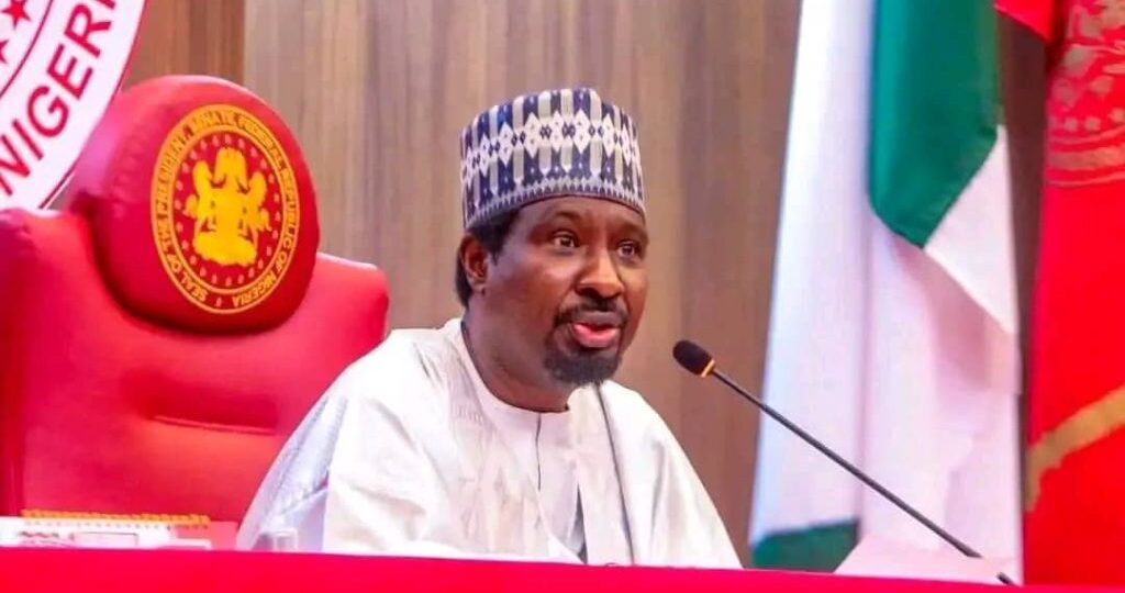 Barau faults Osinbajo’s gloomy assessment of Nigeria’s economy, democracy
