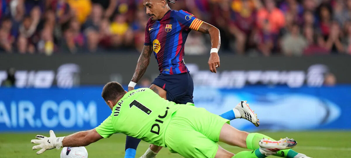 Details: Hansi Flick’s Raphinha plan for Barcelona vs Real Betis