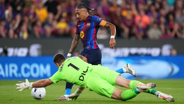 Details: Hansi Flick’s Raphinha plan for Barcelona vs Real Betis