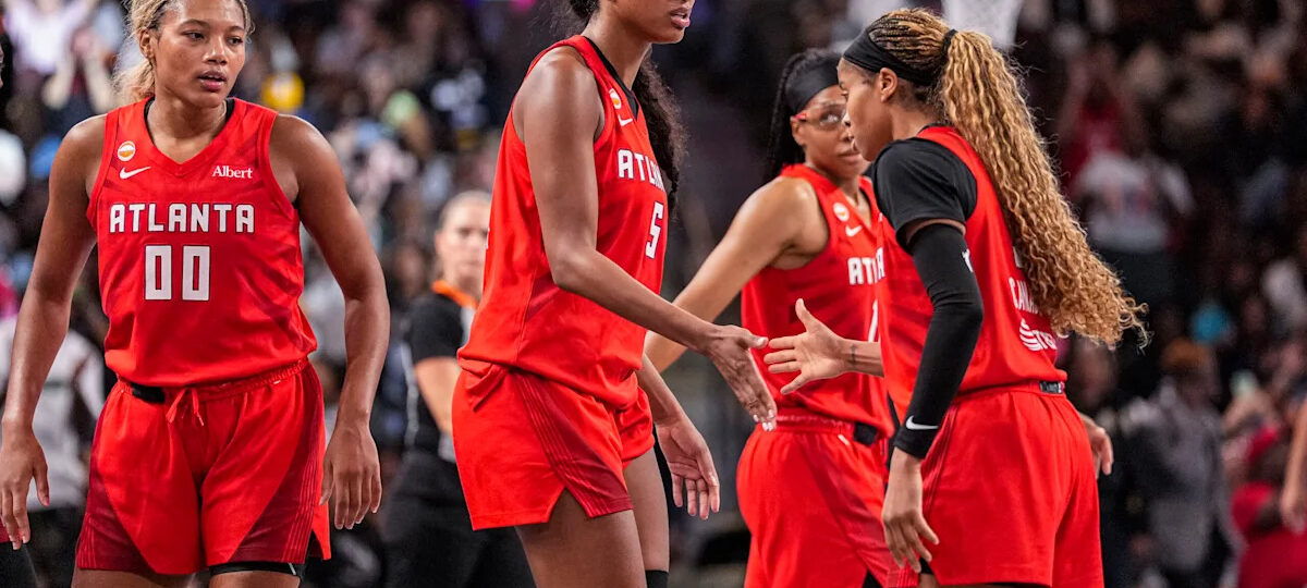 WNBA Fans Might Not Be Ready for This Angel Reese Take