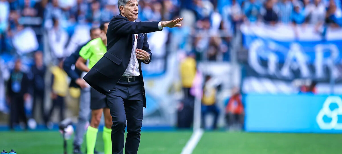 Renato Gaúcho blasts Grêmio squad after defeat: A reckoning awaits