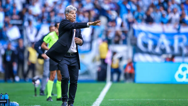 Renato Gaúcho blasts Grêmio squad after defeat: A reckoning awaits