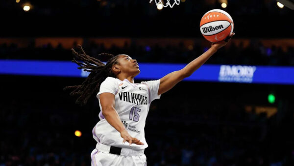 Tiffany Hayes is more than just Valkyries’ feel-good story. She’s key to a WNBA Finals comeback