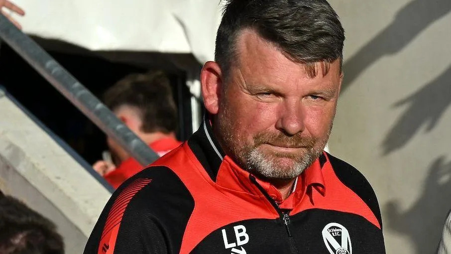 St Helens assistant Briers leaves