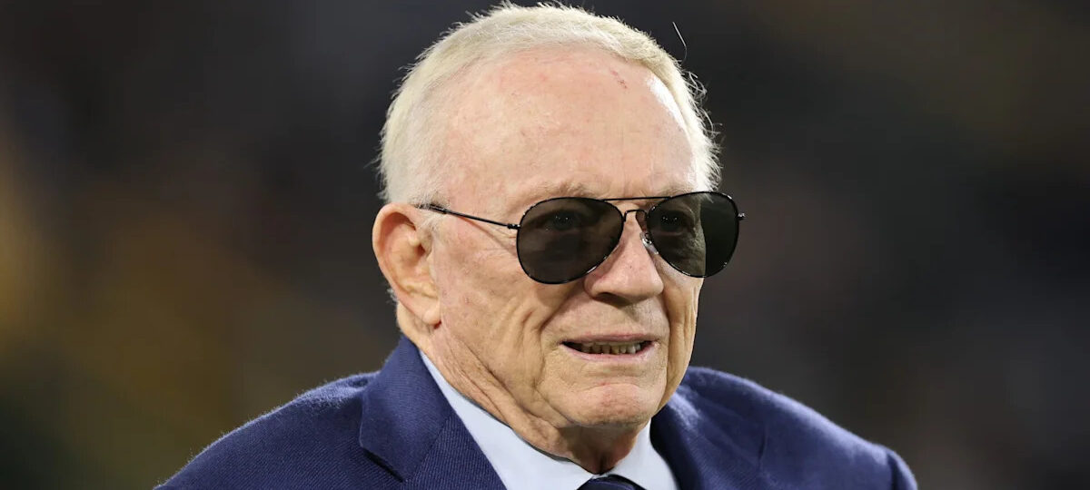 Jerry Jones: We could do something at trade deadline to help the team this year