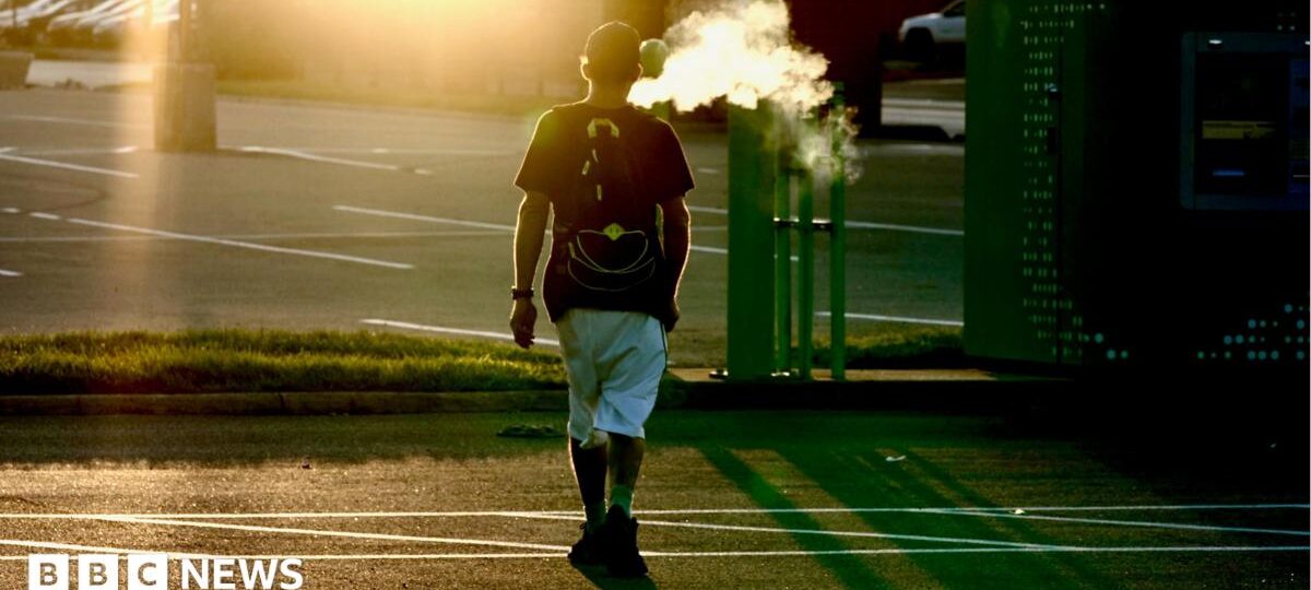 A wave of homemade, synthetic drugs sweeps US and deepens crisis