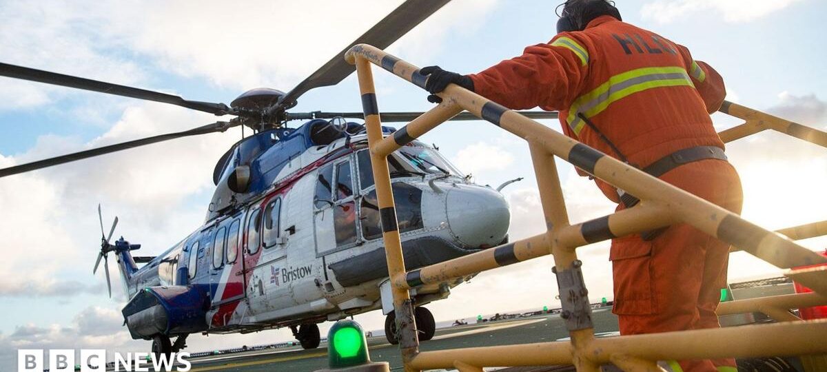 Offshore workers turn to weight-loss jabs to meet helicopter weight rules