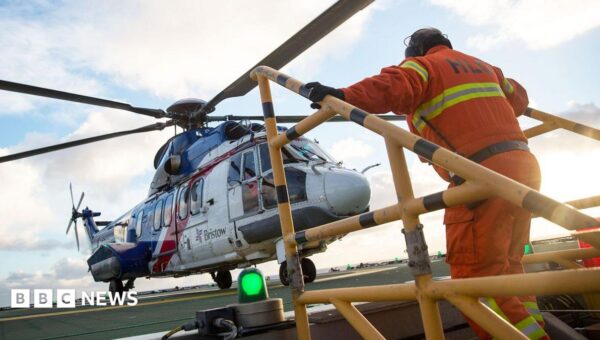 Offshore workers turn to weight-loss jabs to meet helicopter weight rules