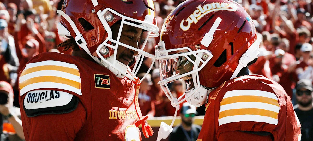 Takeaways from Iowa State football's win vs. West Virginia | Hines