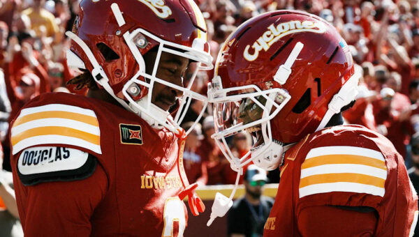 Takeaways from Iowa State football’s win vs. West Virginia | Hines