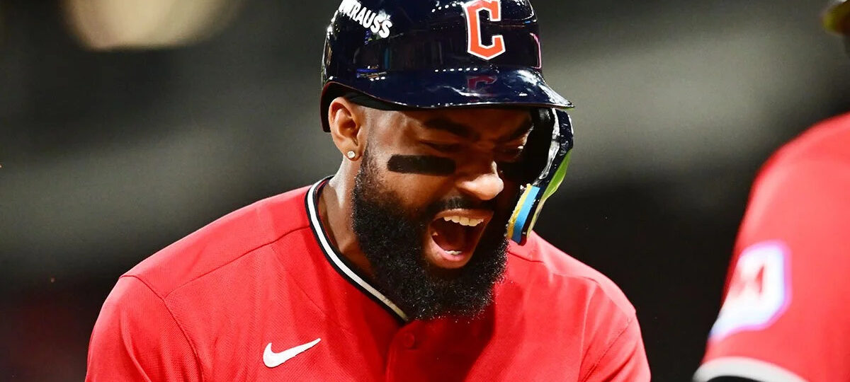 Jo Adell reveals how he truly feels about Guardians during MLB playoffs